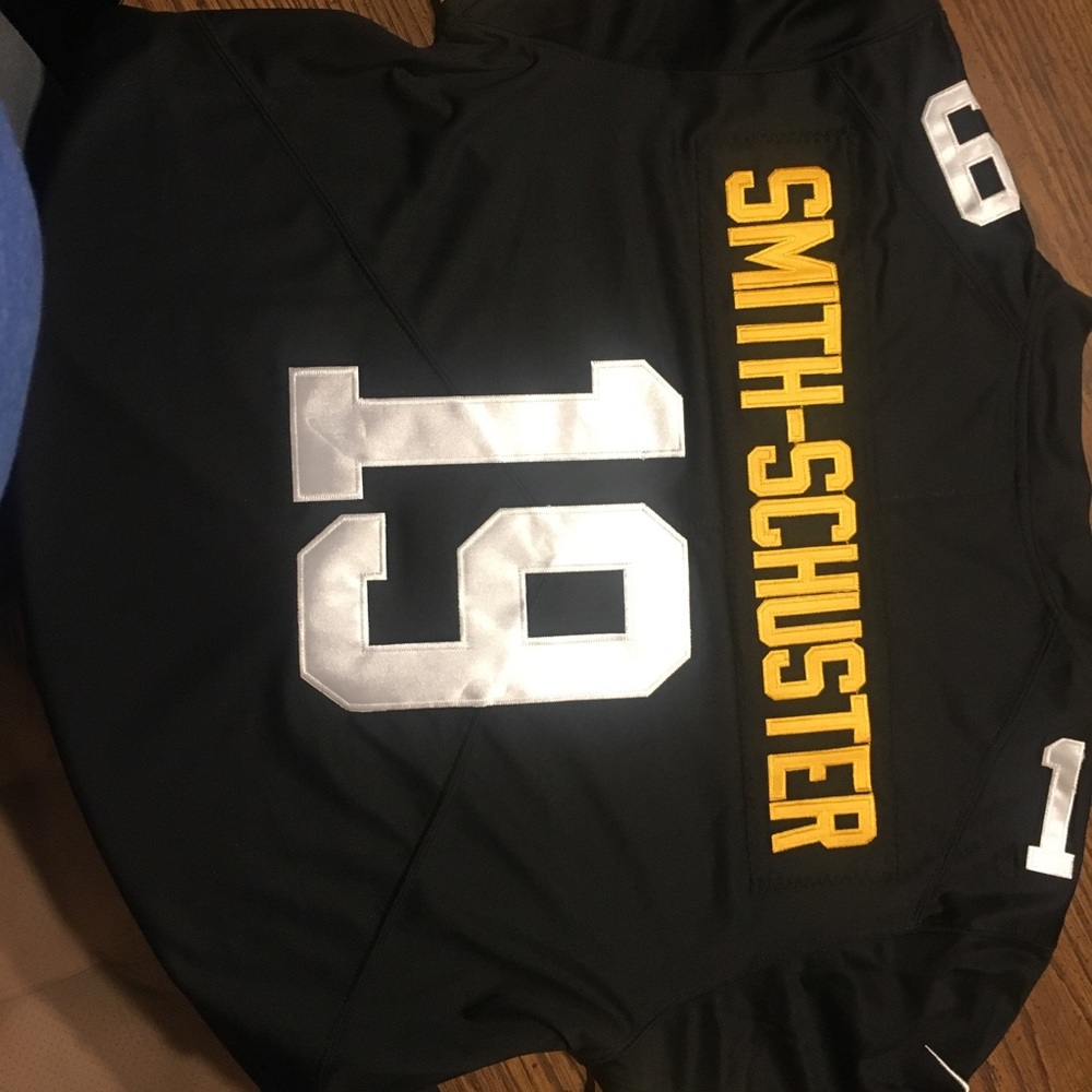 Authentic Pittsburgh Steelers jersey